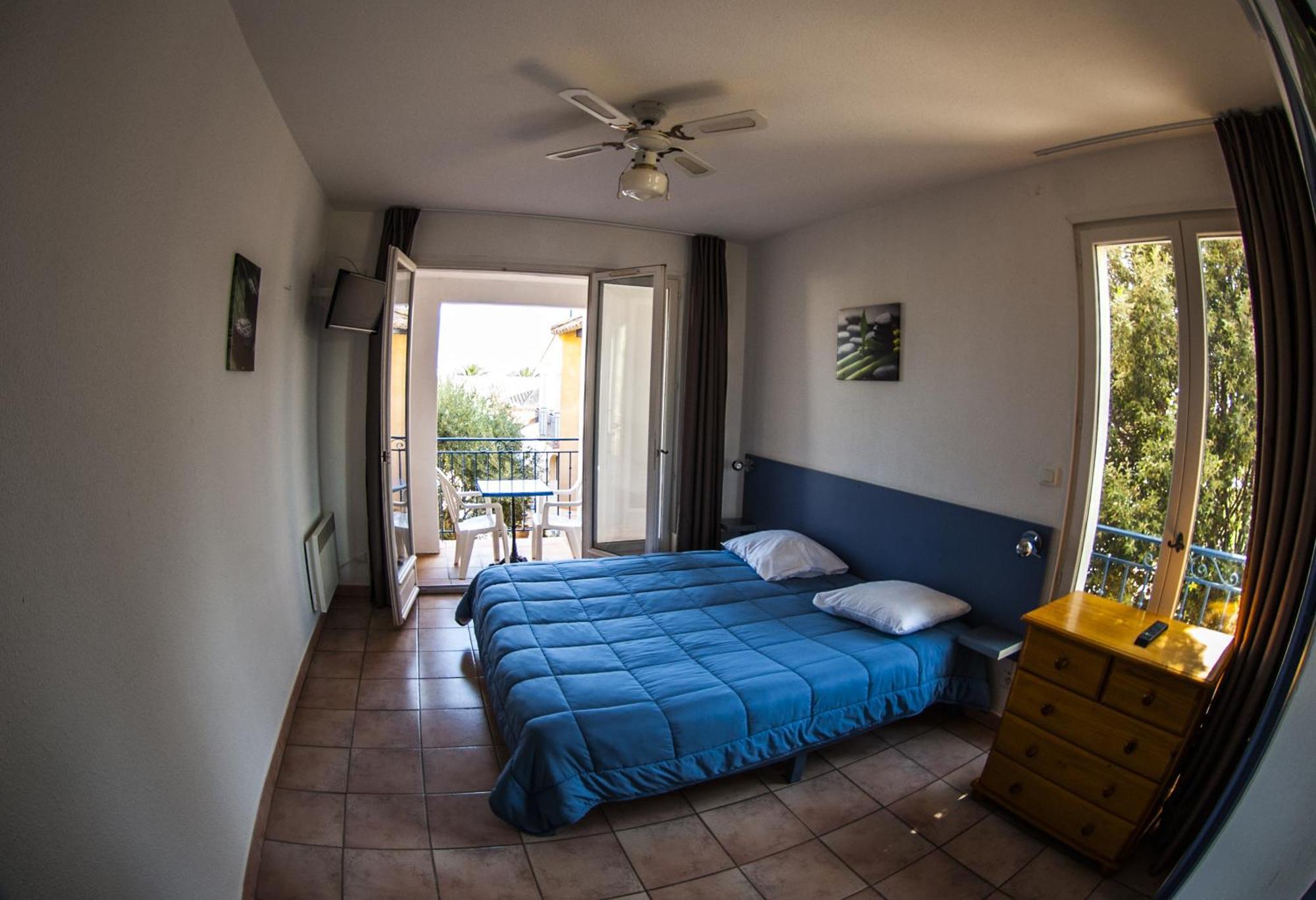 Hotel Le Leukos Leucate Room photo