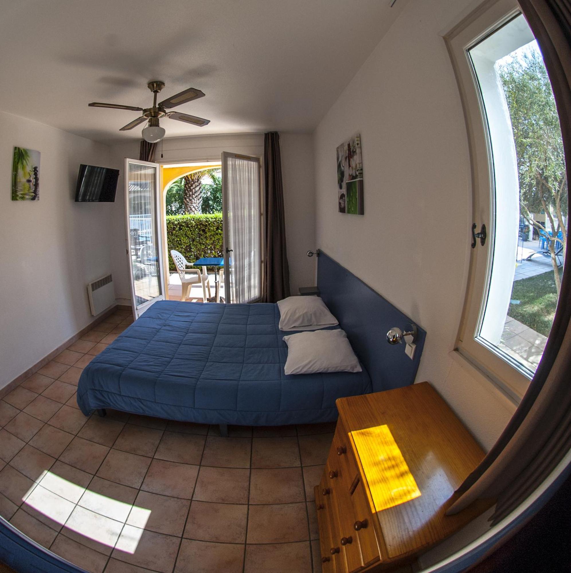 Hotel Le Leukos Leucate Room photo