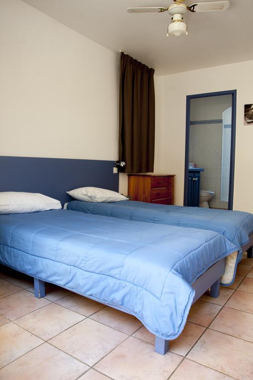 Hotel Le Leukos Leucate Room photo