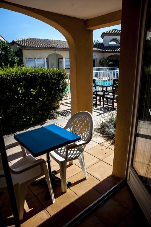 Hotel Le Leukos Leucate Room photo