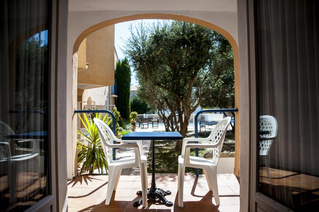 Hotel Le Leukos Leucate Room photo