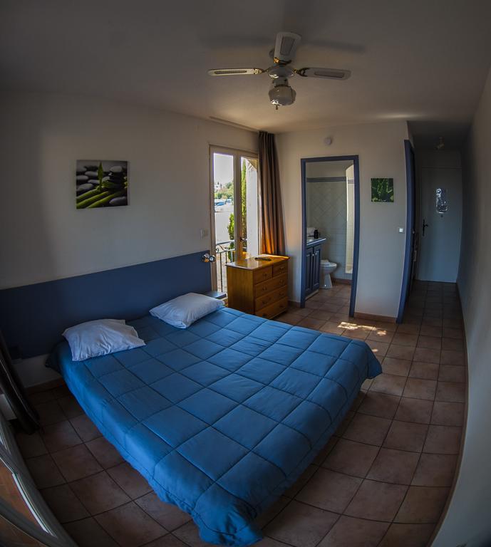 Hotel Le Leukos Leucate Room photo