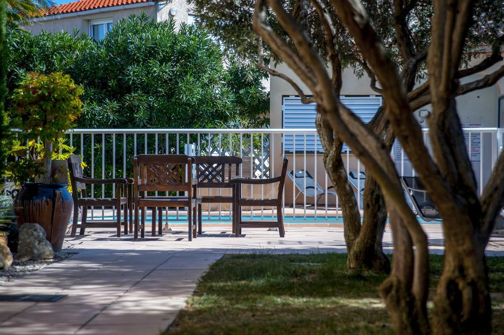 Hotel Le Leukos Leucate Exterior photo