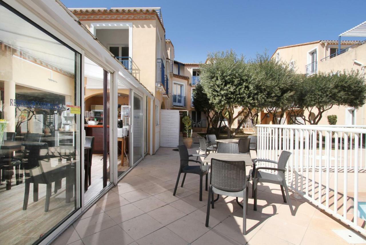 Hotel Le Leukos Leucate Exterior photo